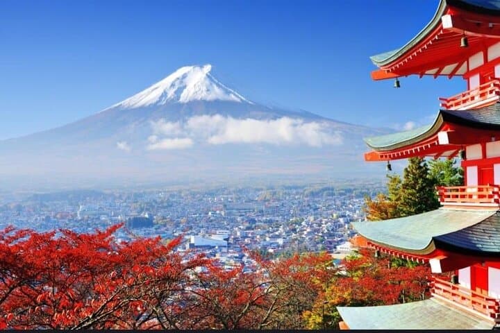 Private Day Trip to Mount Fuji & Lake Kawaguchi from Tokyo photo 6