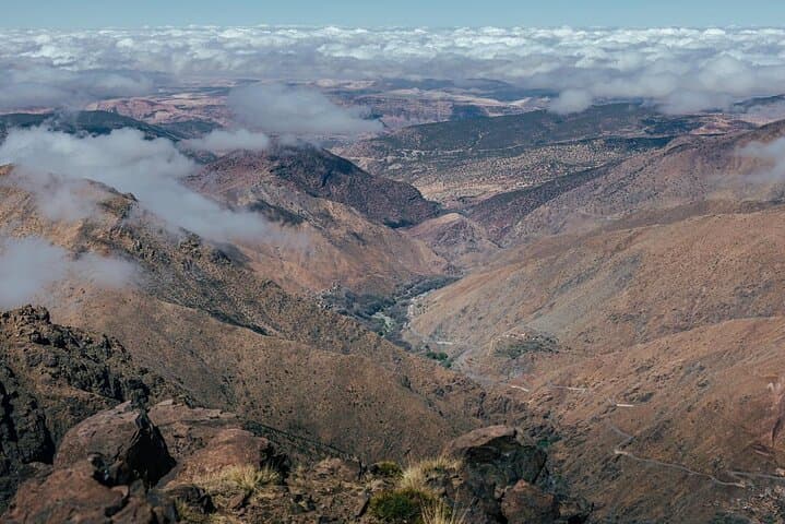 Atlas Mountains Day Trek to Talamrout Summit from Imlil photo 3