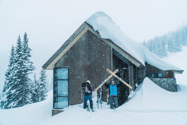 Telluride Backcountry Skiing with AMGA Guides in the San Juans photo 6