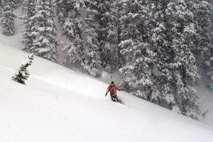Telluride Backcountry Skiing with AMGA Guides in the San Juans photo 5