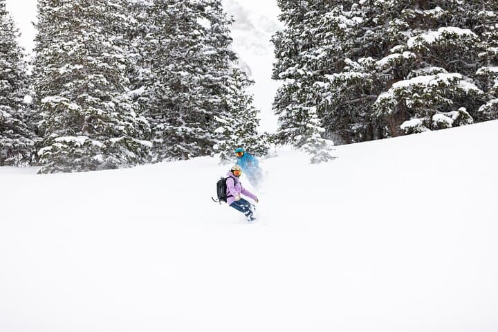 Guided Backcountry Skiing on Red Mountain Pass: Ouray’s San Juan Powder Playground photo 2