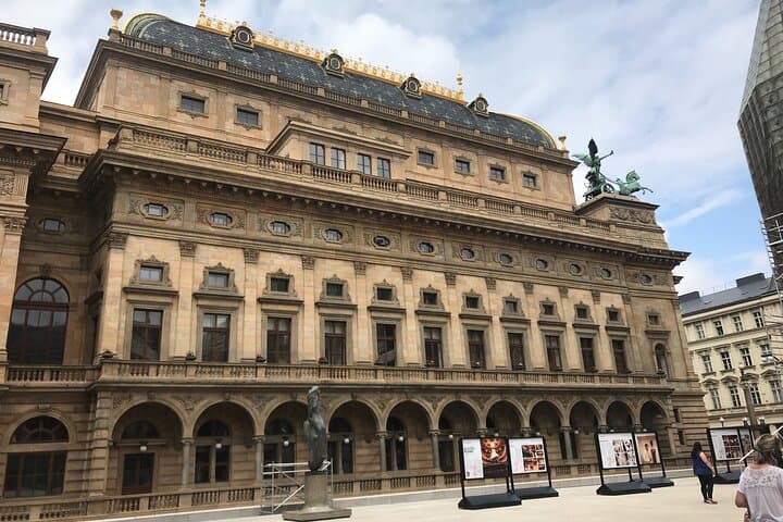 Cold War Prague Walking Tour: Velvet Revolution & Communist History photo 4