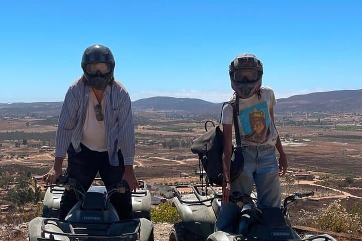Valle de Guadalupe ATV Off-Road Adventure and Winery Visit photo 6