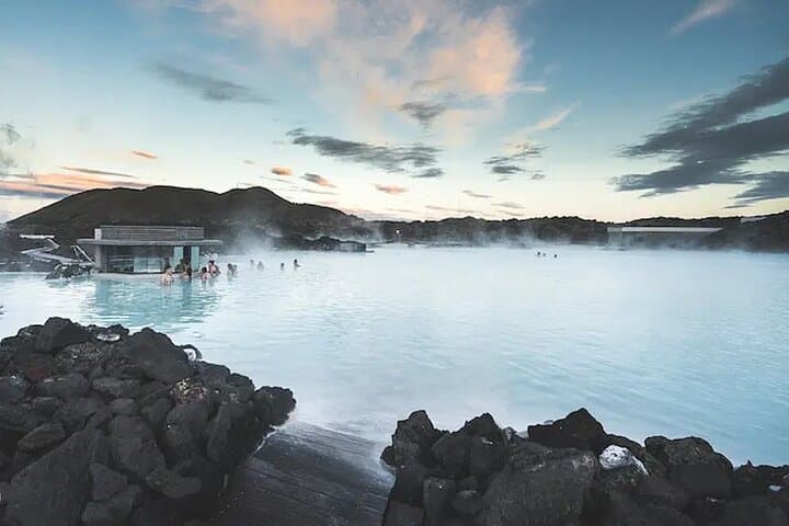 Golden Circle and Blue Lagoon Day Tour: Thingvellir, Geysir, Gullfoss & Kerid photo 4