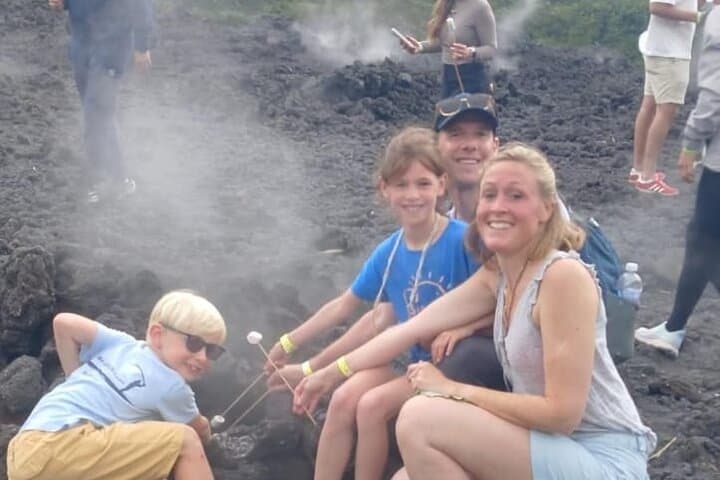 Pacaya Volcano Hike from Antigua — Half-Day Guided Ascent