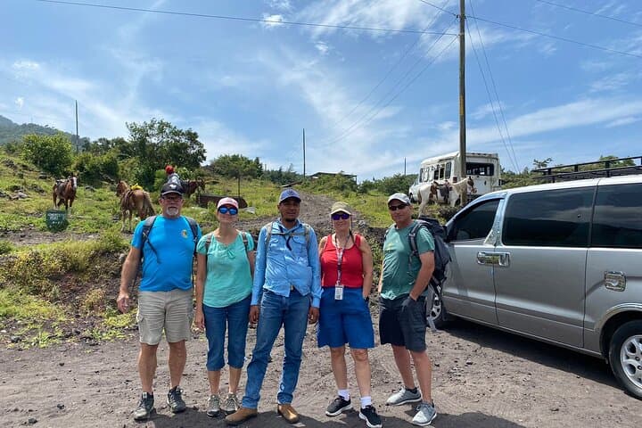 Pacaya Volcano Hike from Antigua — Half-Day Guided Ascent photo 2