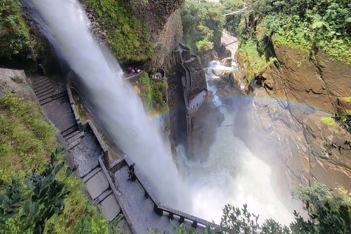 7-Day Ecuador Private Tour: Andes to Amazon Adventure photo 2
