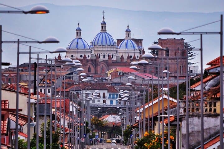 7-Day Ecuador Private Tour: Andes to Amazon Adventure photo 3