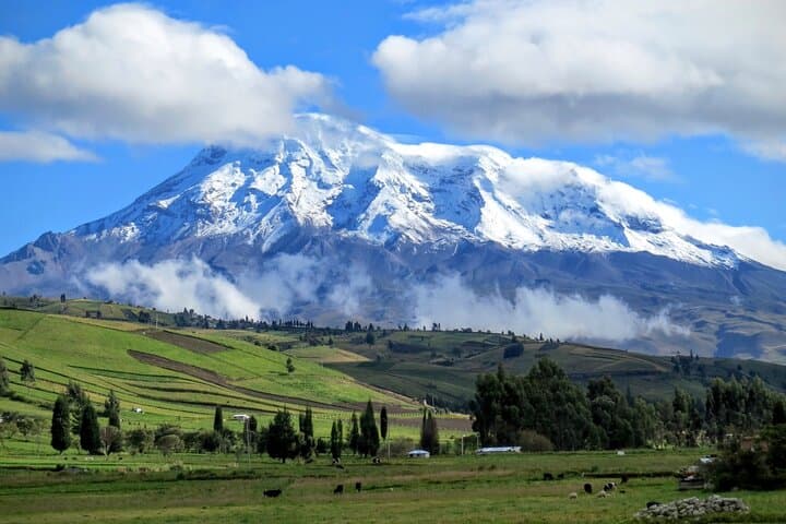 7-Day Ecuador Private Tour: Andes to Amazon Adventure photo 4