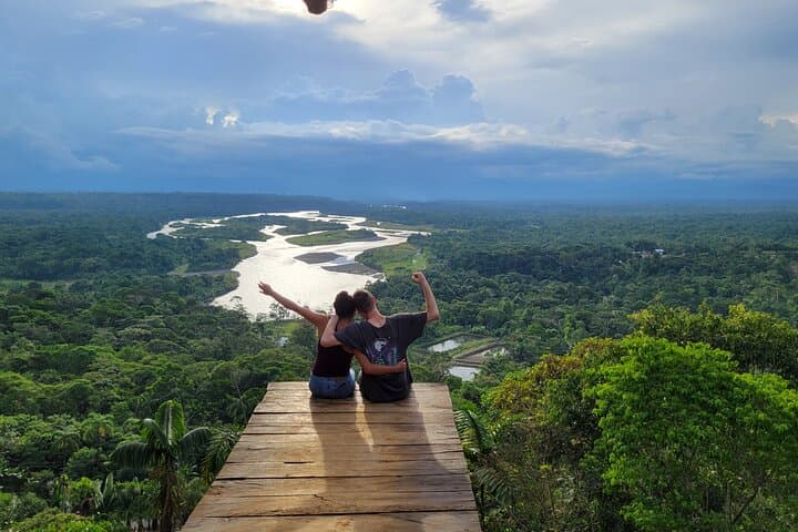 7-Day Ecuador Private Tour: Andes to Amazon Adventure photo 6