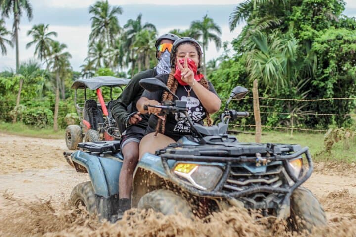 Unleash Adventure: ATV Thrills in Punta Cana's Natural Splendor photo 4