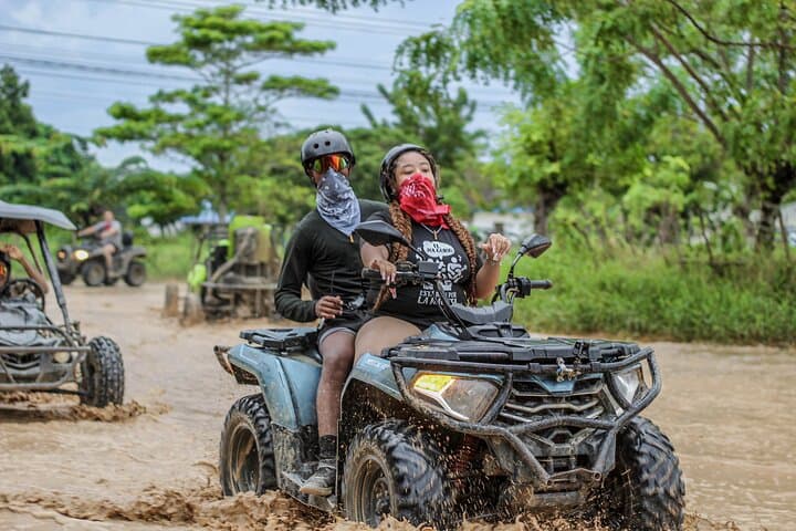 Unleash Adventure: ATV Thrills in Punta Cana's Natural Splendor photo 6