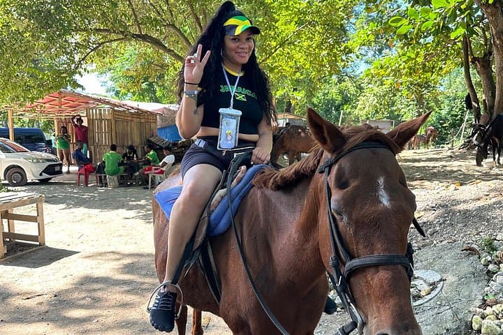 Montego Bay ATV, Zipline & Horseback Adventure — Thrills on Jamaican Trails photo 2
