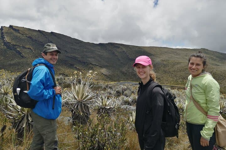 Chingaza National Park Day Hike from Bogotá — Páramo, Bears & Water Sources photo 4