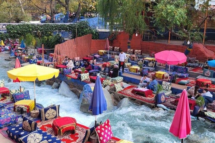 Ourika Valley Day Trip from Marrakech — Setti Fatma Waterfalls & Berber Village