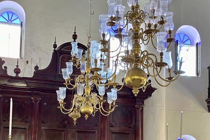 Curacao Jewish Heritage Tour — 3-Hour Private Cultural Experience in Willemstad photo 2