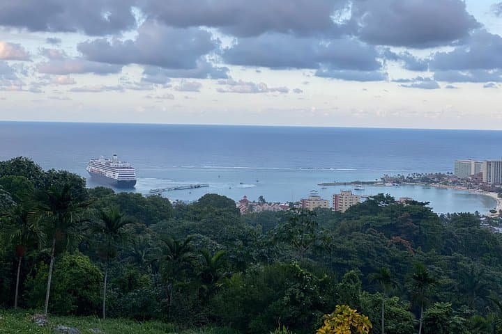 Ocho Rios Sightseeing and Shopping: Markets, Beaches & Local Flavor
