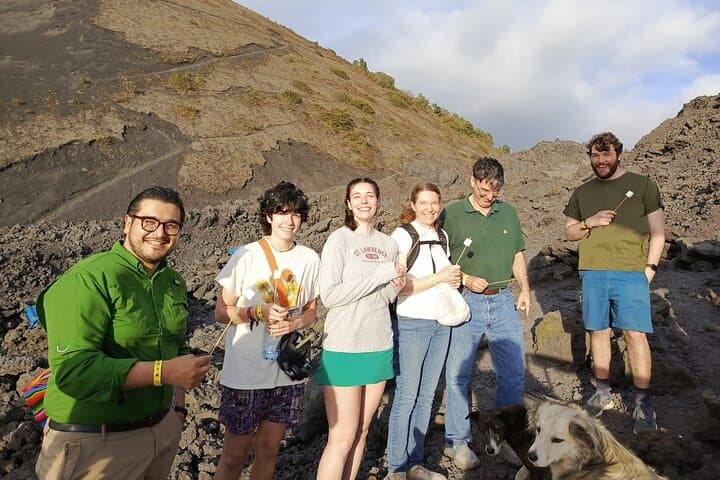 Pacaya Volcano Hike from Antigua — Half-Day Guided Trek to Guatemala’s Active Volcano photo 3