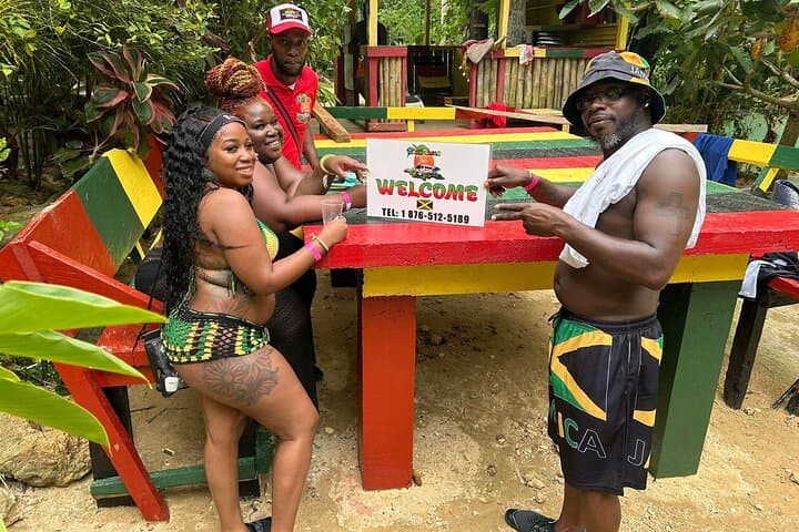 Ultimate Ocho Rios Adventure: Blue Hole, Dunn's River Falls & ATV Tour photo 6