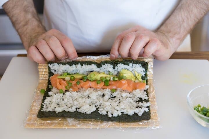 Sushi and Suds: Hands-On Sushi Class at a Minneapolis Brewery photo 5
