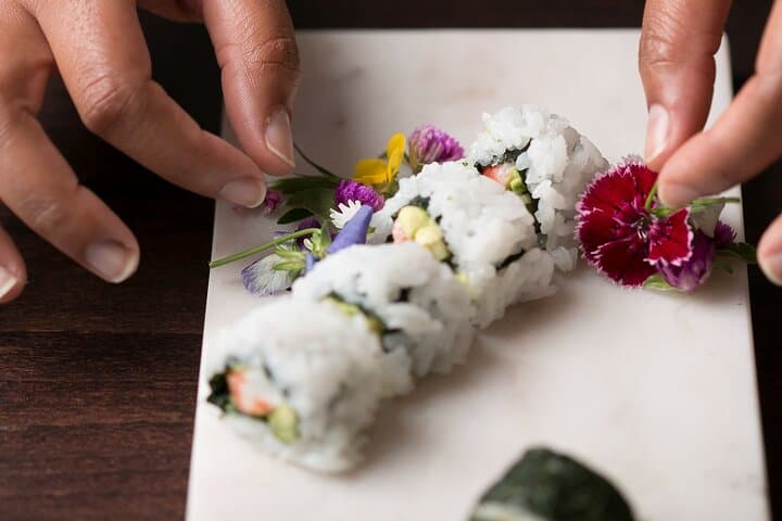 Sushi and Suds: Hands-On Sushi Class at a Minneapolis Brewery
