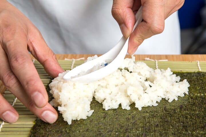 Sushi and Suds: Hands-On Sushi Class at a Minneapolis Brewery photo 6