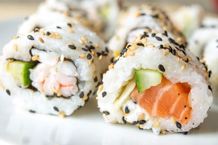 Sushi and Suds: Hands-On Sushi Class at a Minneapolis Brewery photo 3