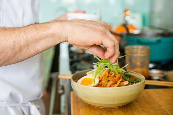 Hands-On Ramen Cooking Class in Seattle — Master Authentic Japanese Broth