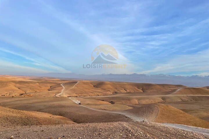 Agafay Desert Buggy Adventure from Marrakech — 2‑Hour Off‑Road Tour photo 2