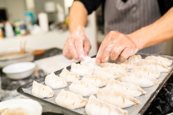 Asian Dumplings Cooking Class in San Antonio — Hands-On Wonton Workshop