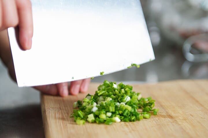 Asian Dumplings Cooking Class in San Antonio — Hands-On Wonton Workshop photo 6