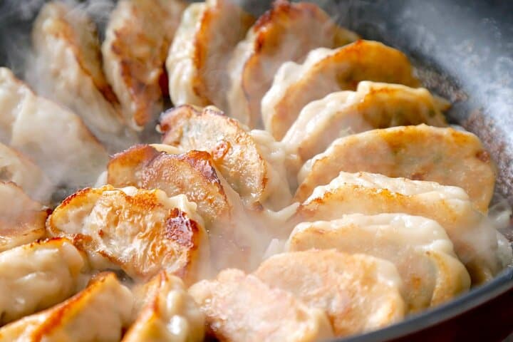Asian Dumplings Cooking Class in San Antonio — Hands-On Wonton Workshop photo 2