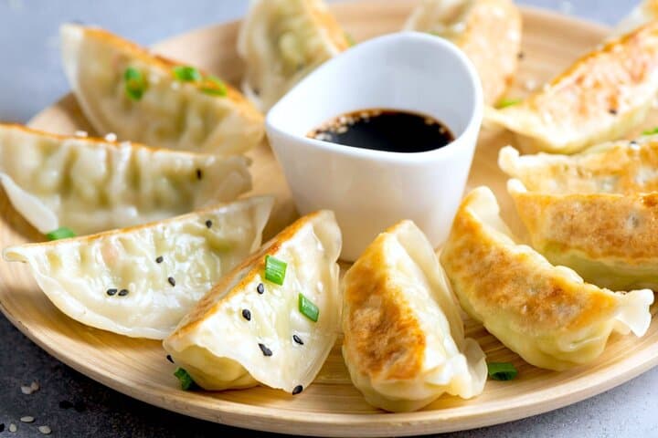 Asian Dumplings Cooking Class in San Antonio — Hands-On Wonton Workshop photo 5