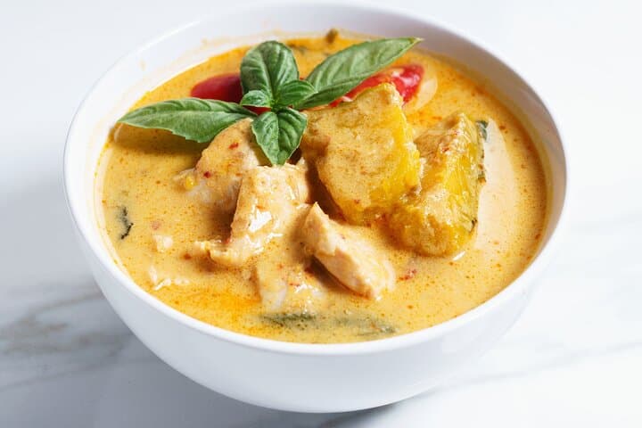 Hands-On Red Thai Curry Cooking Class in Baltimore photo 6