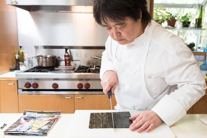 Hands-On Sushi Making Class at Boston Brewery with Craft Beer photo 3