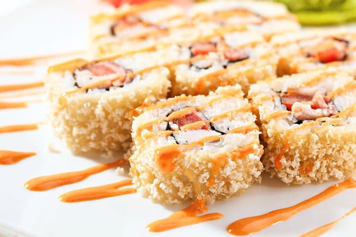 Hands-On Sushi Making Class at Boston Brewery with Craft Beer photo 5