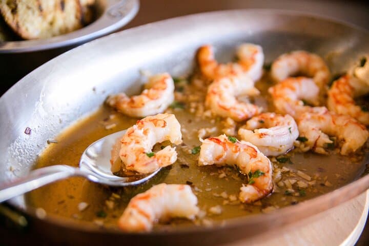 Hands-On Shrimp Tacos Class in Washington DC — Make Tortillas & Tropical Fillings photo 6