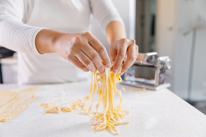 Make Alfredo Pasta at a Phoenix Brewery: Hands-On Pasta & Craft Beer Class