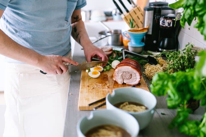 Hands-On Ramen Cooking Class in Seattle — Master Authentic Japanese Broth photo 3