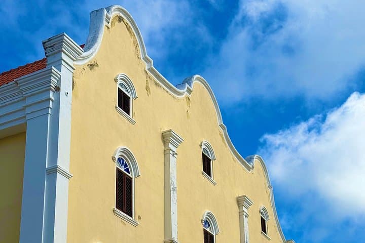 Curacao Jewish Heritage Tour — 3-Hour Private Cultural Experience in Willemstad photo 4