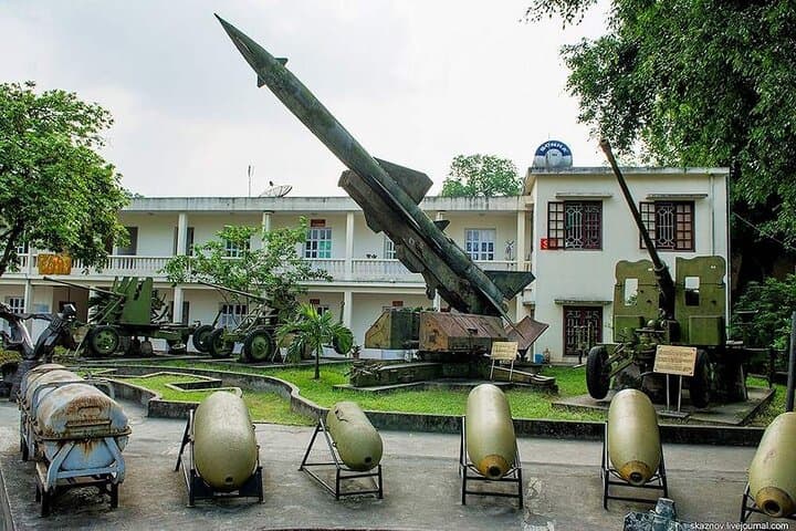 Da Nang War Tour — Marble Mountain, Hai Van Pass & Son Tra Historical Full-Day