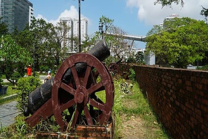 Da Nang War Tour — Marble Mountain, Hai Van Pass & Son Tra Historical Full-Day photo 3