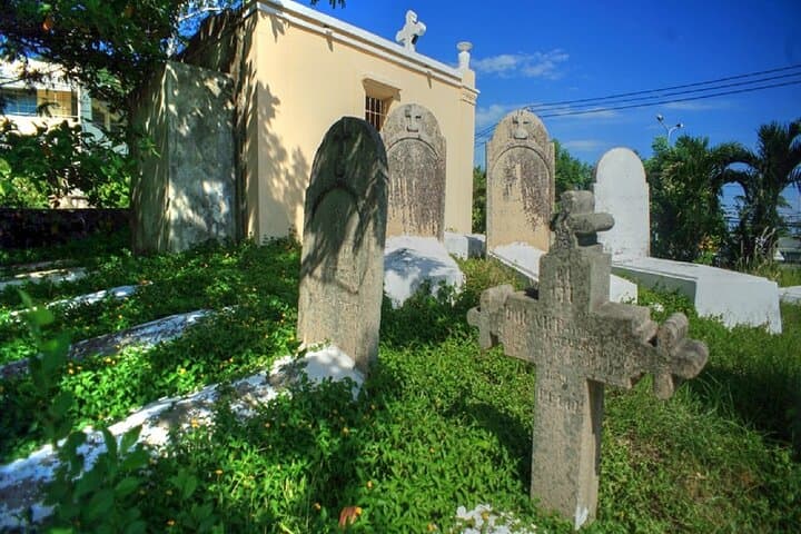 Da Nang War Tour — Marble Mountain, Hai Van Pass & Son Tra Historical Full-Day photo 4