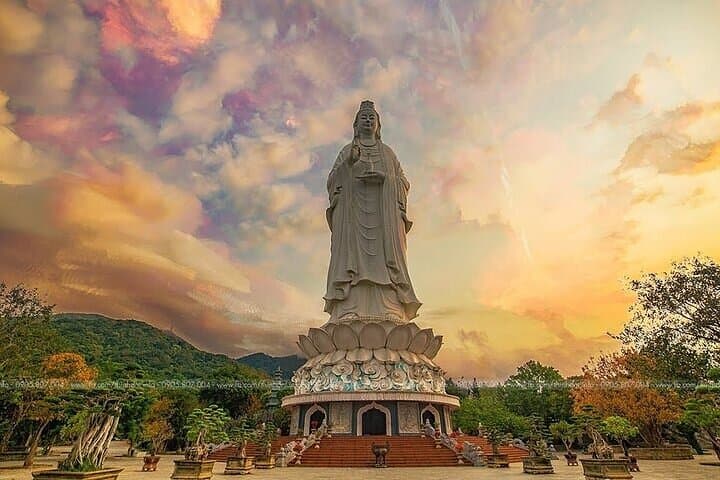 Ba Na Hills & Golden Bridge Full-Day Small-Group Tour from Da Nang photo 4