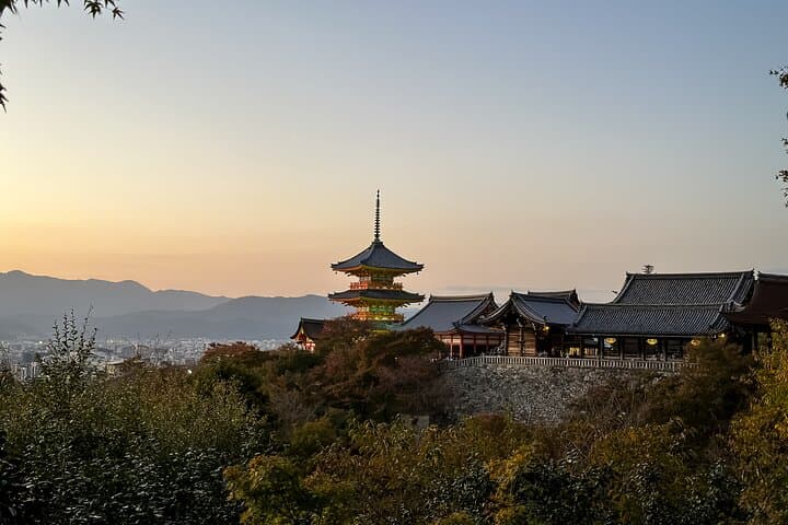 Self-Guided Kyoto Temples Tour: Hidden Zen Sites, Fushimi Inari & Gion Walk photo 4