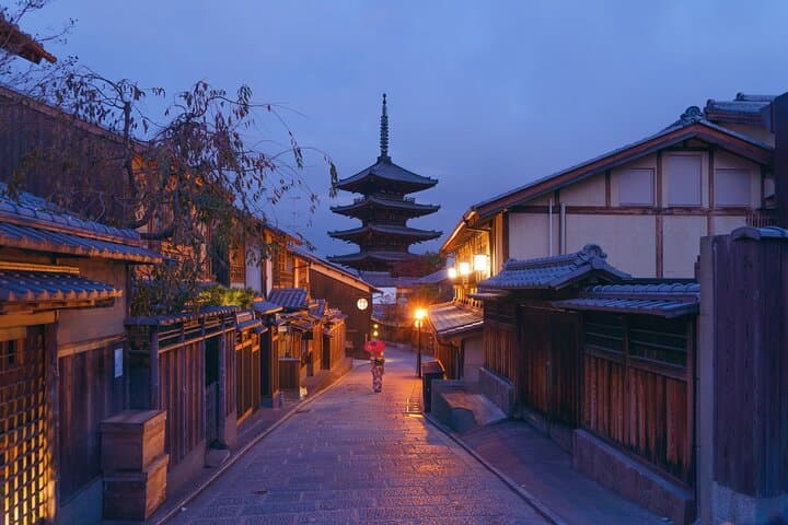 Self-Guided Kyoto Temples Tour: Hidden Zen Sites, Fushimi Inari & Gion Walk photo 5