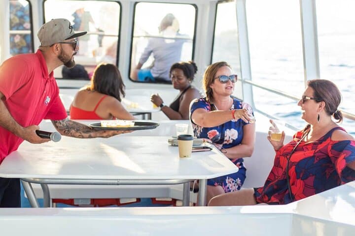 Cabo Tacos and Tequila Sunset Cruise: Tacos, Tequila & The Arch photo 6