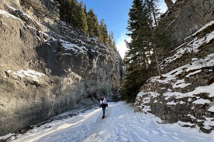 Kananaskis Grassi Lake and Grotto Canyon Hiking Day Tour from Canmore photo 4