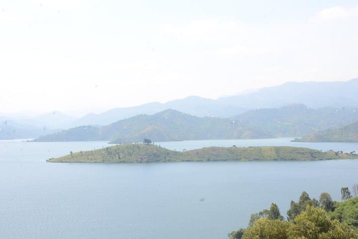 Private Lake Kivu Day Trip: Environment Museum, Boat Cruise & Napoleon Island Hike