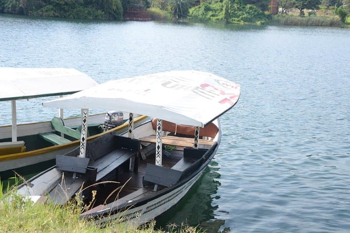 Private Lake Kivu Day Trip: Environment Museum, Boat Cruise & Napoleon Island Hike photo 2